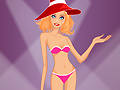 Game Barbie in Prom Dresses