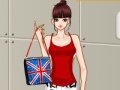 Game Stylish Dress Up for Daizy