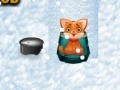 Game Cat Sledding