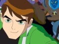 Game Ben 10 swing and set