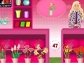 Game Barbie Flower Shop