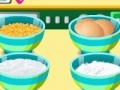 Game Sesame fingers