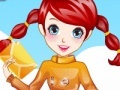 Game Little cute postman