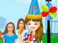 Game Happy Birthday bicycle