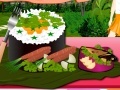 Game Sushi Decoration