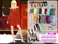 Game Sweater Dress Fashion