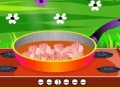 Game Manman beef recipe