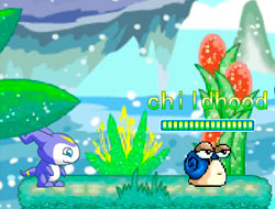 Game Digimon online.