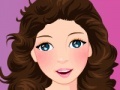 Game New year make up