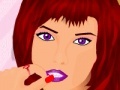 Game Sweet girl makeup