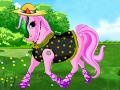 Game Happy pony dress up