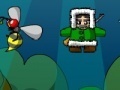 Game Teddy in the bush