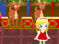 Game Santa's Reindeer