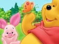 Game Disney Puzzle Vinnie The Pooh