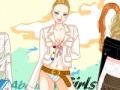Game Wild Girl Dress Up