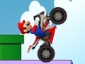 Game Mario Bike Course