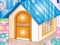 Game Dog house decorating game
