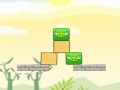 Game Angry Bird vs Green Pig