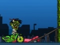 Game Zombie rider combo