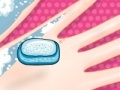 Game Salon Style Manicure