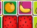Game Fruit memory
