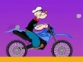 Game Popeye biker 2