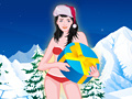 Game Christmas Girl