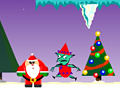 Game Santa Crusader online.