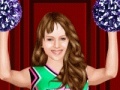 Game Jennifer Lawrence cheerleader