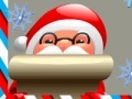 Game Naughty christmas card