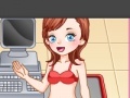 Game Supermarket Girl Dress Up Game