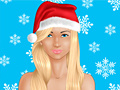 Game Christmas Face Painting