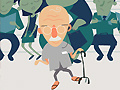 Game Bus Passenger