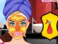 Game Barbie Farewell Facial