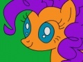 Game My Little Pony Coloring