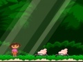Game Dora the Super treasure hunter