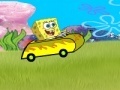 Game Spongebob Speed Car