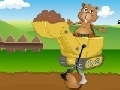 Game Naughty Beaver in Farm