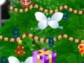 Game Christmas tree deco