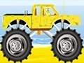 Game Spongebob Monster Truck Mayhem