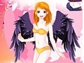 Game Dress the girl-angel