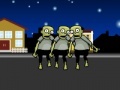 Game Zombie checkpoint