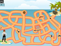 Game Pirate Maze