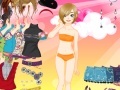 Game Cutie Dress Up 6