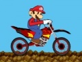 Game Super Mario Cross