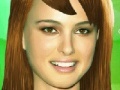 Game Natalie Portman make over