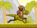 Game Run raptor rider