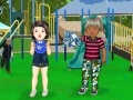 Game Sporty Brother and Sister