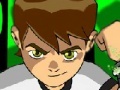 Game Ben 10 Spin Puzzle
