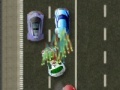 Game Aliens car racing games